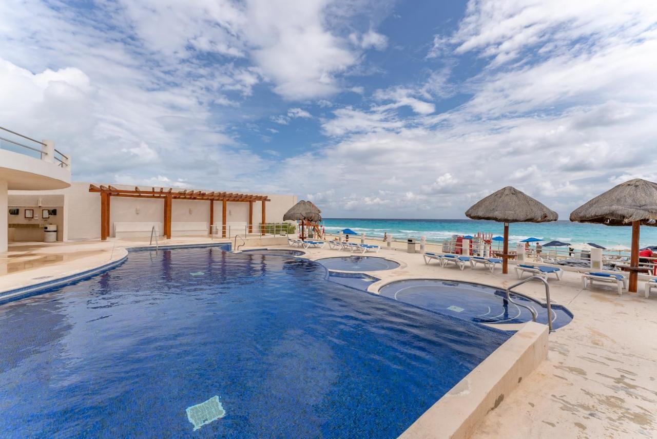 Cancun Ocean View Dış mekan fotoğraf