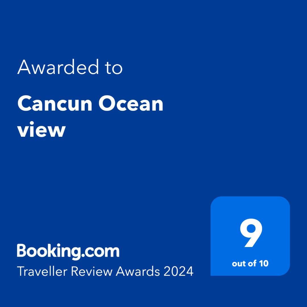 Cancun Ocean View Dış mekan fotoğraf